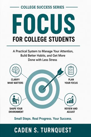 Focus for College Students book cover
