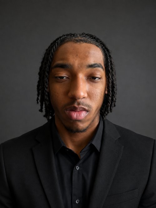 Portrait of Caden S. Turnquest